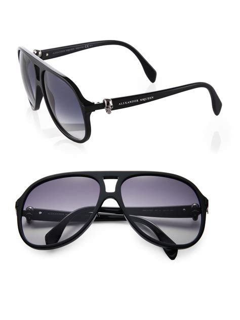 alexander mcqueen shades for men